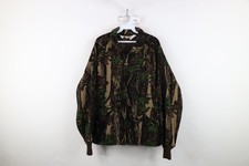 Chaqueta de Caza Vintage Años 90 Paredes Para Hombres Grande Tela Suave Trebark Camuflaje EE. UU. segunda mano  Embacar hacia Mexico