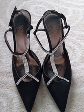 Magrit slingback black for sale  HEXHAM