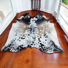 Tapete de couro genuíno | Tapete de decoração de área de couro natural tricolor preto marrom branco comprar usado Tapete de couro genuíno | Tapete de decoração de área de couro natural tricolor preto marrom branco comprar usado  Enviando para Brazil