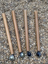 Mid century wood for sale  HARLESTON
