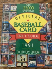Official baseball card for sale  Tacoma