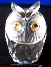 Swarovski kristall figur gebraucht kaufen  Frankfurt am Main