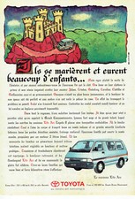 Advertising 107 1992 d'occasion  Expédié en Belgium