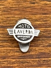 Distintivo smaltato moto usato  Pontedera