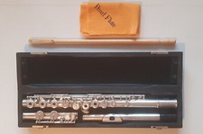 Pearl flute 665 usato  Milano
