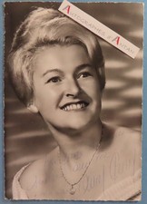 ● Annie PIERRE actrice signature autographe carte photo studio Guillaume Rennes, usado comprar usado  Enviando para Brazil