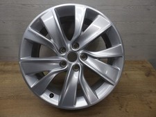 Alufelge zoll 5x115 gebraucht kaufen  Geesthacht