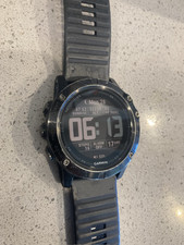 garmin fenix 5x for sale  Morgan