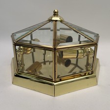 Vintage brass flush for sale  STOKE-ON-TRENT