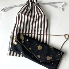 Henri bendel black for sale  La Quinta