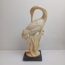 heron sculpture for sale  ROMFORD