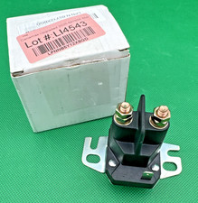 Starter solenoid 691656 for sale  Gardner