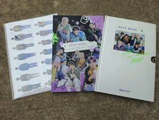 Caderno e Adesivos Oficial BTS Livro Deco Bangtan Meninos Banda Coreana comprar usado  Enviando para Brazil