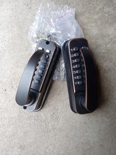 Mechanical keyless combination for sale  Chattanooga