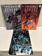 Superman aliens 1 for sale  Anoka