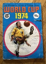 Fks cup 1974 for sale  CARDIFF