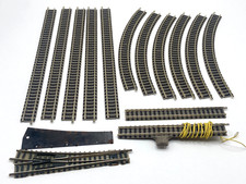 Fleischmann track assorted for sale  CHIPPENHAM