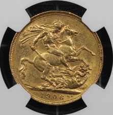 1906 perth gold for sale  CHELTENHAM