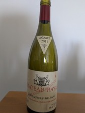 Bouteille vide château d'occasion  France