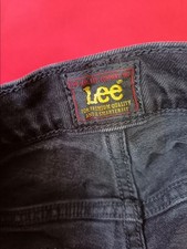 Jeans lee luke usato  Genova