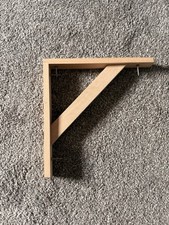 Single wooden shelf for sale  UK