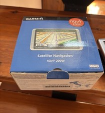 Garmin nuvi 200w usato  Campobello di Mazara