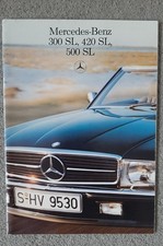 Mercedes benz brochure for sale Mercedes benz brochure for sale  ORPINGTON