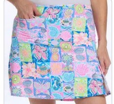 Lulu color skort usato  Spedire a Italy