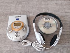 Discman mini mp3 d'occasion  Rouen-