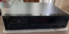 Sony wechsler 10 gebraucht kaufen  Wilnsdorf