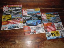 Lot anciens magazines d'occasion  Ahun