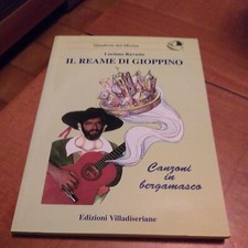 Reame gioppino l.ravasio usato  Brescia