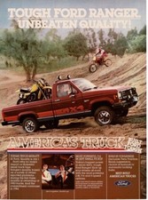 1984 ford ranger for sale  Columbia