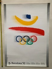 Barcelona olympics 1992 d'occasion  Paris XIV