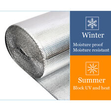 Insulation foil double for sale  UK