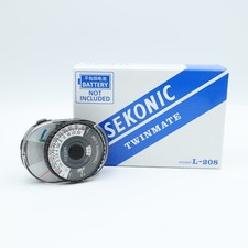 Sekonic 208 twinmate for sale  Springdale