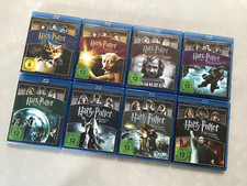 Harry potter collection gebraucht kaufen  Mosbach