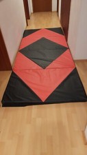 Faltbare weichbodenmatte dicke gebraucht kaufen  Kempten (Allgäu)