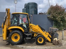 Jcb 3cx sitemaster for sale  LUTON