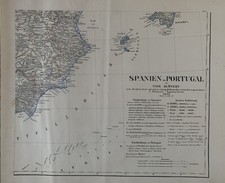 1854 southeast spain for sale  MANCHESTER