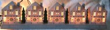 yuletide christmas village house for sale  Evans City