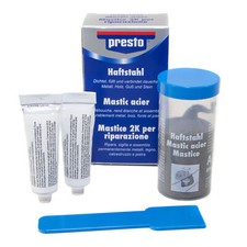 Presto haftstahl metallkleber gebraucht kaufen  Halstenbek