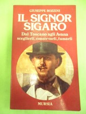 Signor sigaro. toscano usato  Sassuolo