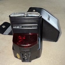 Minolta program 3200i gebraucht kaufen  Vlotho