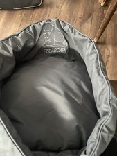 Kinderwagen eisbärchen schutz gebraucht kaufen  Hanau