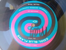 Pam's Singers Cool Blue Flame An Absolute Gas Dallas Girl Garage Compact 33 comprar usado  Enviando para Brazil