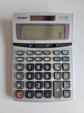 Casio 320tm digits for sale  Defiance