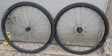 Fulcrum racing wheelset for sale  BRIGHTON