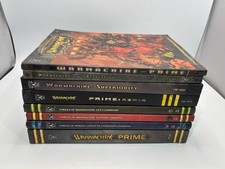 Warmachine books prime gebraucht kaufen  Cölbe