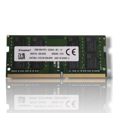 Kingston 16gb ddr4 gebraucht kaufen  Fürth